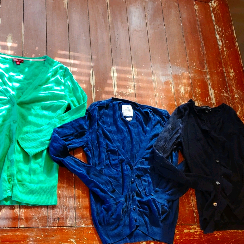 Small Sweater Bundle